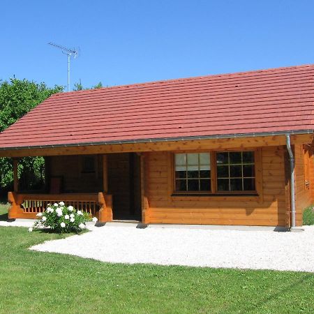 La Simonette Villa Dienville Kültér fotó