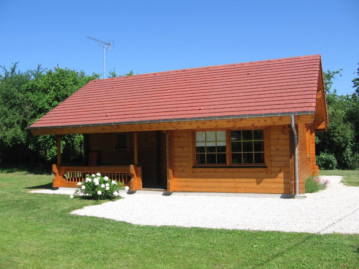La Simonette Villa Dienville Kültér fotó