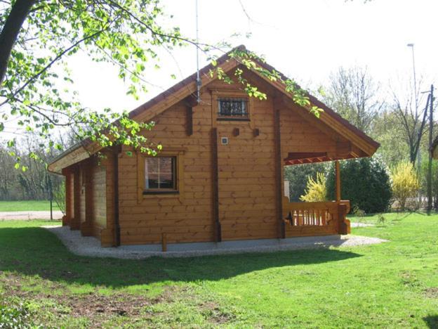 La Simonette Villa Dienville Kültér fotó