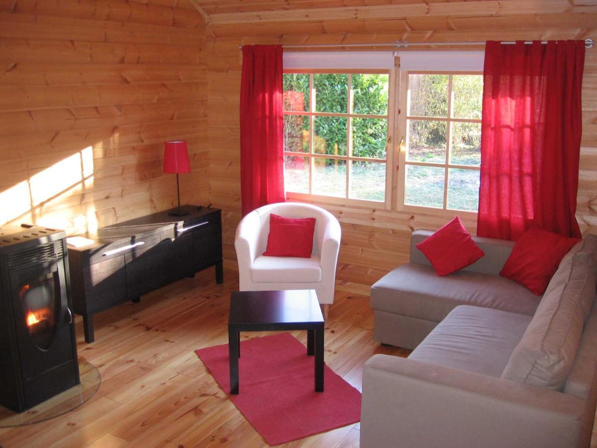 La Simonette Villa Dienville Kültér fotó