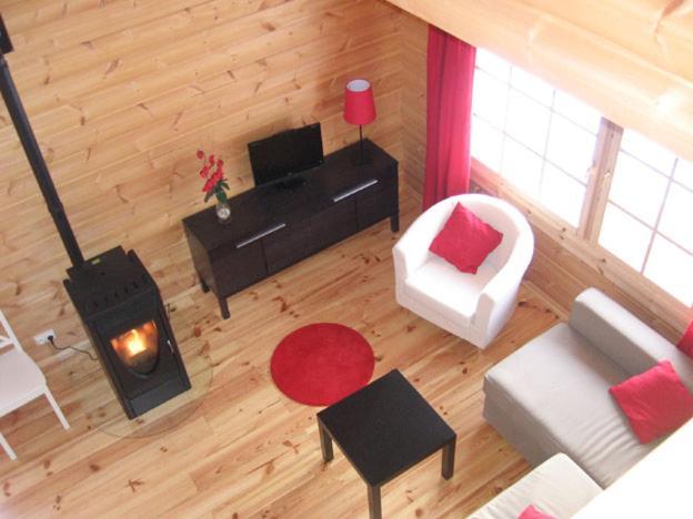 La Simonette Villa Dienville Kültér fotó