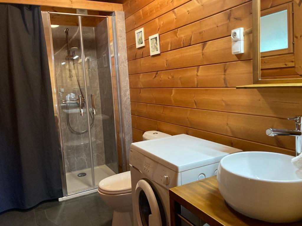 La Simonette Villa Dienville Kültér fotó